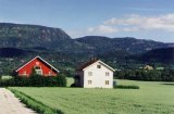 Domy v Telemarku
