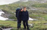 My v Hardangerviddě