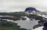 Hardangervidda - Harteigen