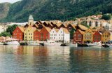 Bergen - Bryggen