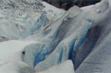 Ledovec Jostedalbreen