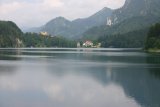 Neuschwanstein - procházka kolem jezera