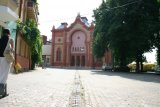 Bývalá synagoga v Užhorodě