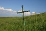Kříž pod Bliznicí, neměl žádné označení