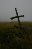 Kříž naštěstí nepatřil nikomu z nás, ale zesnulému bylo pouze 18 let...