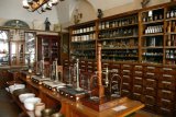 Lvov - muzeum lékárny