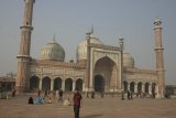 Dillí - Jami Masjid - Páteční mešita