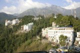 McLeod Ganj - klidné místo v horách