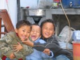 McLeod Ganj - nepálské děti