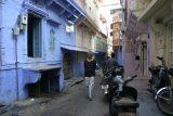 Jodhpur - uličky města