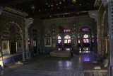 Jodhpur - maharadžova ložnice