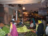 Jodhpur - trh se zeleninou