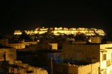 Jaisalmer - "Zlaté město" - pevnost