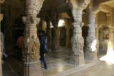 Jaisalmer - komplex džinistických chrámů