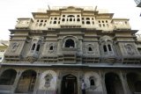 Jaisalmer - haveli - domy bohatých obchodníků