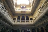 Jaisalmer - vnitřní dvůr haveli