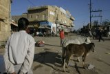 Jaisalmer - náměstí Gandhi Chowk