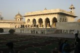 Agra - Anguri Bagh - zahrada v paláci v pevnosti