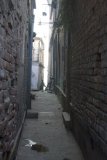 Váranásí - úzké uličky starého města, nekonečný labyrint