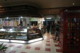Darjeeling - cukrárno-pekárna Glenary's - památka na doby Britů