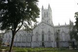 Kalkata - katedrála sv. Pavla