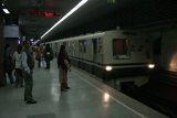 Kalkata - metro