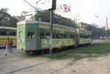Kalkata - tramvaj