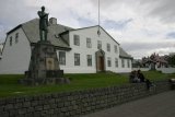 Sídlo vlády v Rekyjavíku