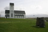 Skálholt - místo prvního biskupství na Islandu