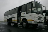 Off-road autobus společnosti Reykjavík Excursions