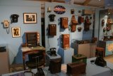 Muzeum ve Skógaru - příchod telefonu na Island