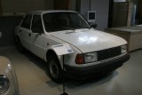 Muzeum ve Skógaru - osvědčila se i Škoda 120