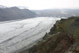 Ledovec Skaftafellsjökull