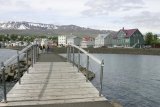 Akureyri - přístav