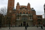 Westminster Cathedral (katedrála)