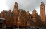 Westminster Cathedral (katedrála)