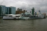 Bitevní loď HMS Belfast