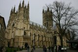 Canterbury - katedrála