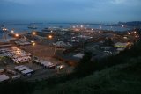 Dover - přístav trajektů