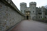 Windsor - královský hrad