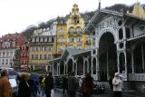 Karlovy Vary - Tržní kolonáda