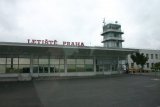 Staré letiště - začátek prohlídky
