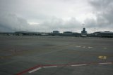 Letištní plocha před terminálem 1+2