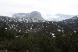 Feráta Seewand - Náhorní plošina nad Seewandem - pod Dachsteinem 