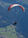 Paragliding