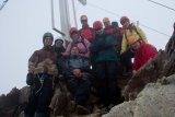 Wildspitze 3770 m n. m. - vrcholové foto