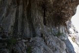 Kaiser Max Klettersteig - jeskyně císaře Maximiliána