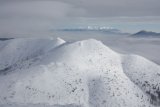 Za Chlebom vykukují Vysoké Tatry