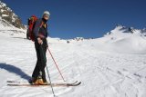 Adam a Dreiländerspitze