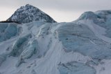 Piz Buin a ledovec Ochsentaler